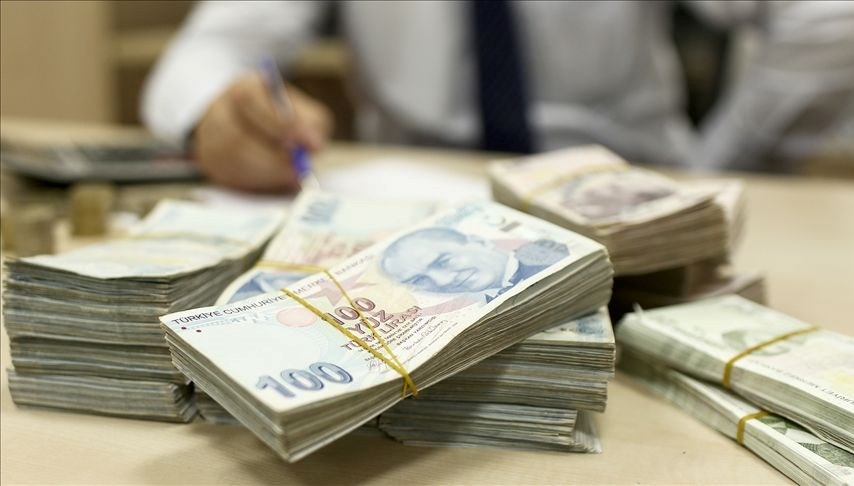 Bankacılık sektörü mevduatı haftalık 169 milyar arttı