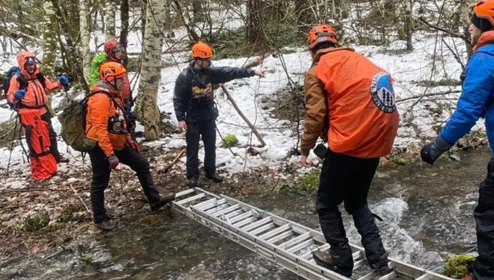 Koca Ayak arayışı ölümle sonuçlandı: İki adamın cesedi bulundu