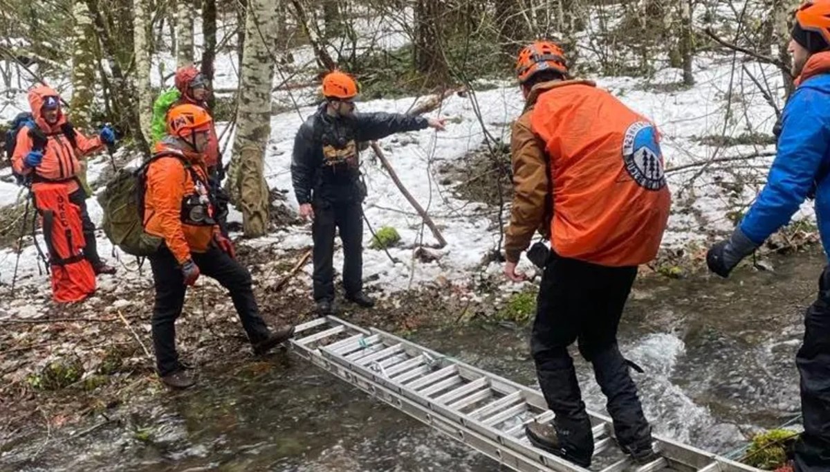 Koca Ayak arayışı ölümle sonuçlandı: İki adamın cesedi bulundu Koca Ayak arayışı ölümle sonuçlandı: İki adamın cesedi bulundu