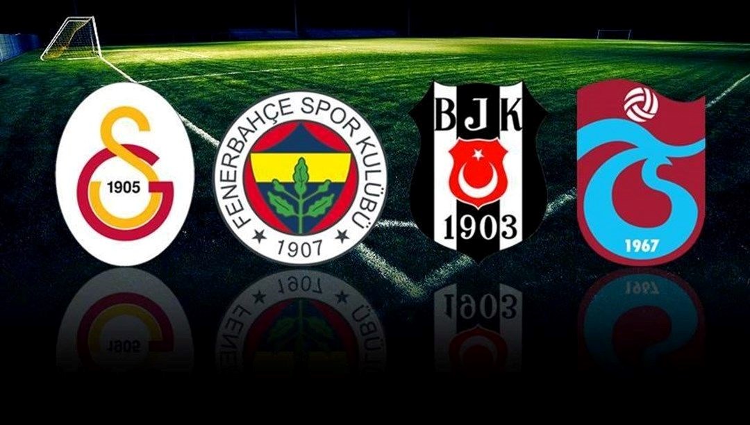 Türkiye Kupası'nın çeyrek finalinde dev derbi: Galatasaray, Fenerbahçe, Beşiktaş ve Trabzonspor'un eşleşmeleri belli oldu