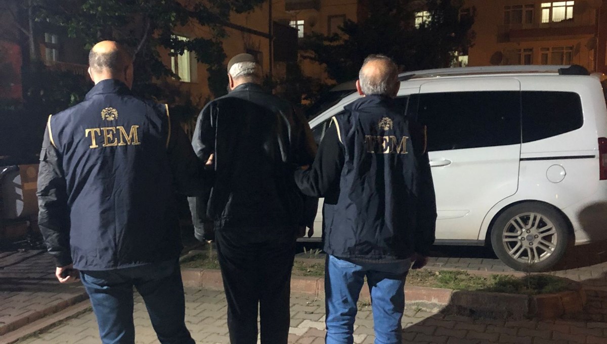 Kırmızı bültenle aranıyordu, Kırıkkale'de yakalandı