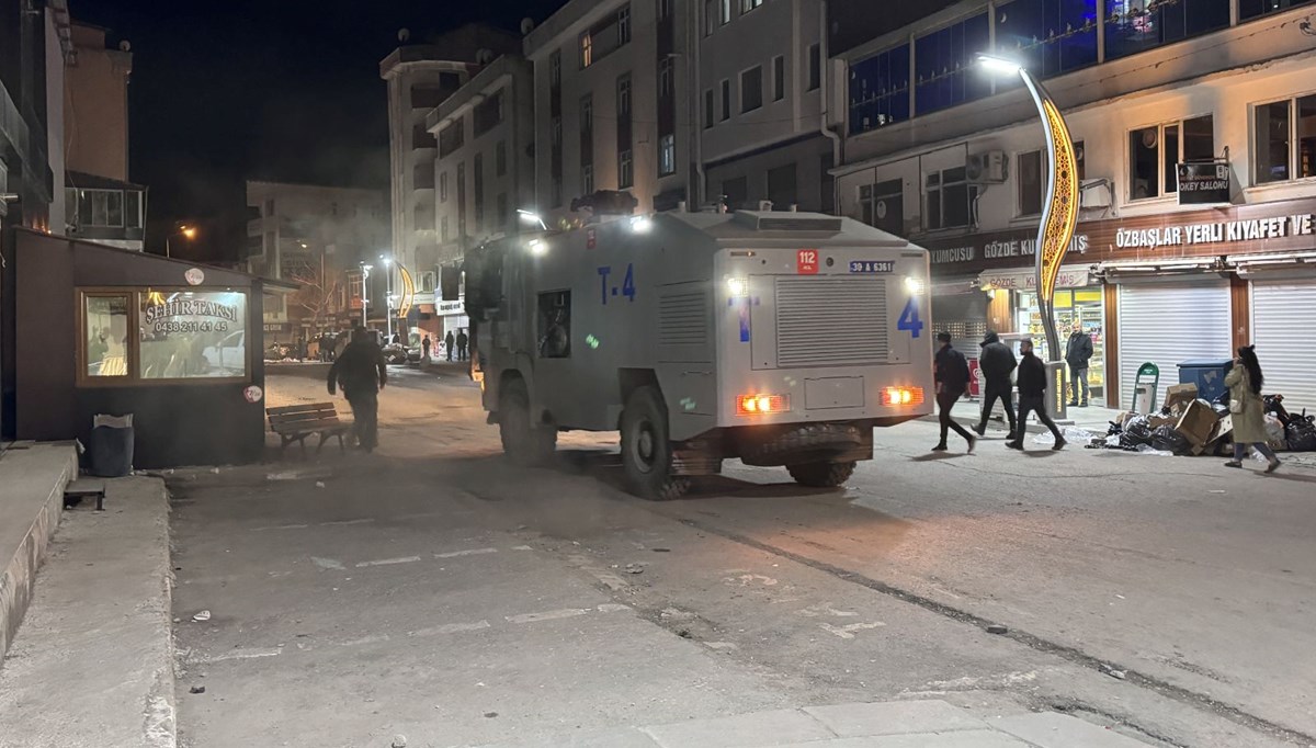 Van'da mazbata gerginliği: 6 ilde 89 kişi gözaltında