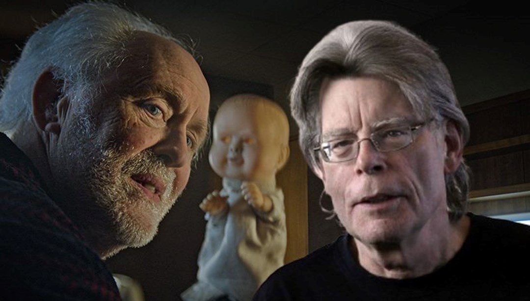 Stephen King'den "The Rule of Jenny Pen" filmine övgü