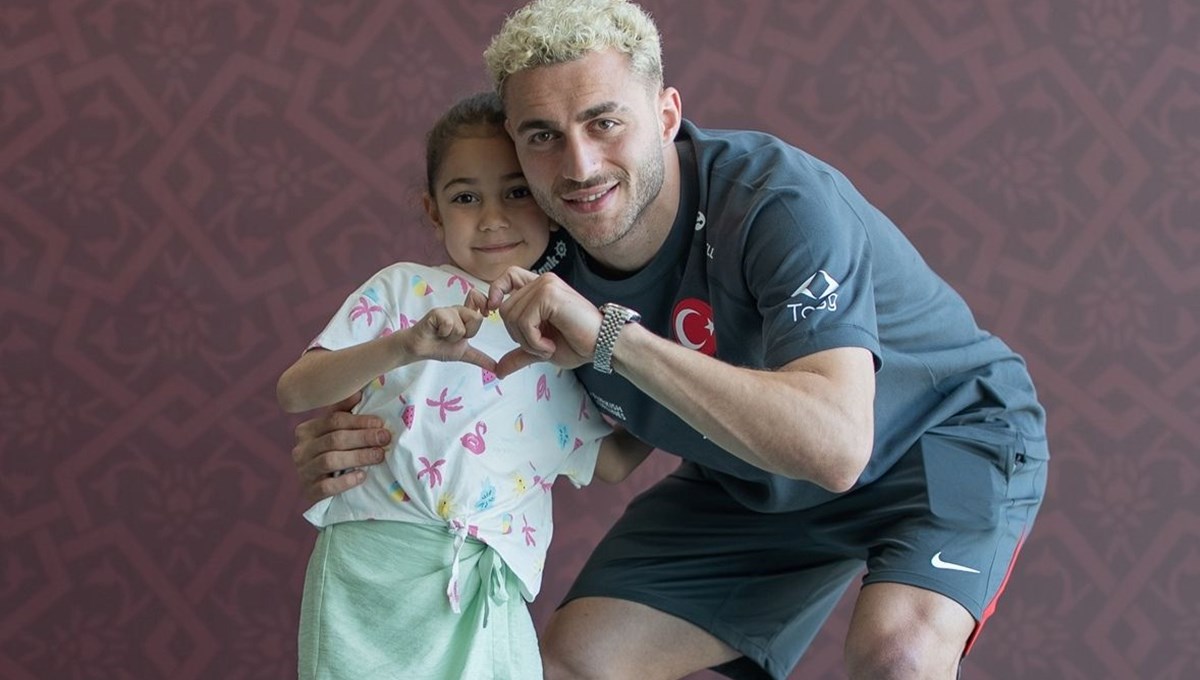 Otizmli çocuklara destek