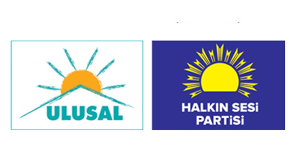 'HAS Parti amblemi bizden kopya çekti'