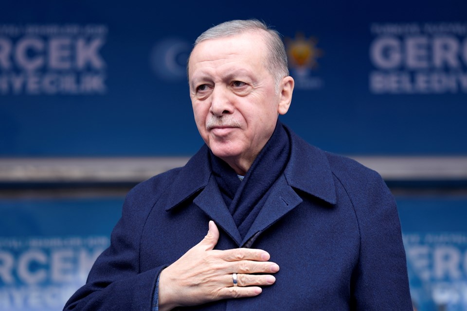 Cumhurbaşkanı Erdoğan: Biz hayatımızı milli iradenin üstünlüğünü savunmaya adadık - 1