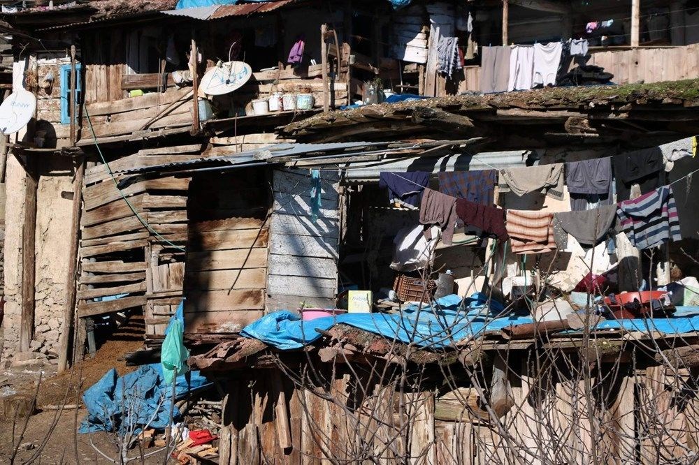 İç içe 35 ev! Burası Nepal değil Manisa - 14