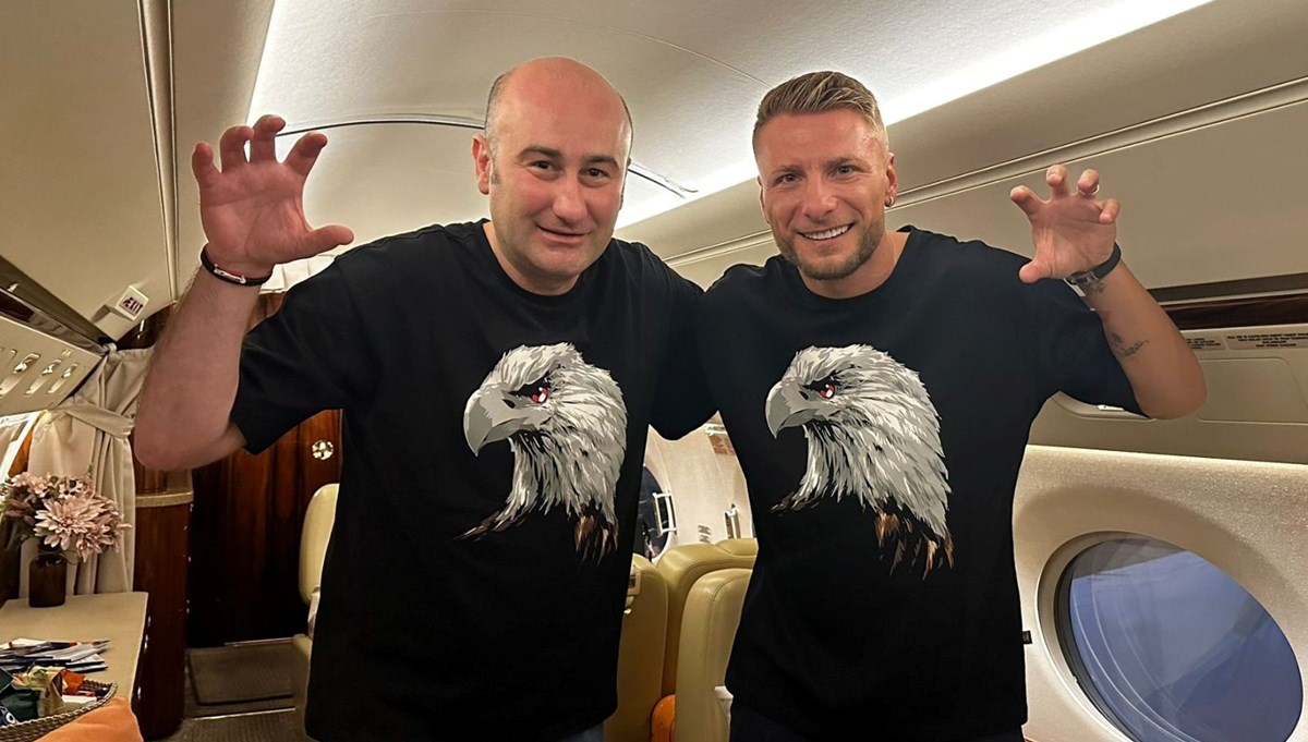 Beşiktaş'tan Ciro Immobile açıklaması: Bu gece İstanbul'a geliyor Beşiktaş'tan Ciro Immobile açıklaması: Bu gece İstanbul'a geliyor