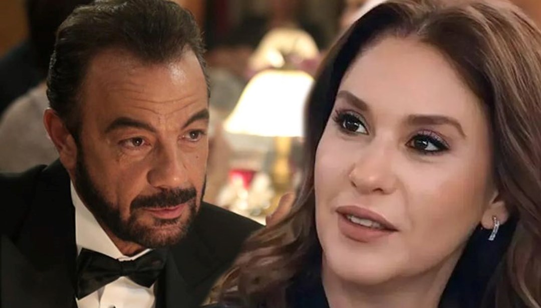 Evrim Alasya ile aşk yaşayan Kerem Alışık'tan ilişki açıklaması