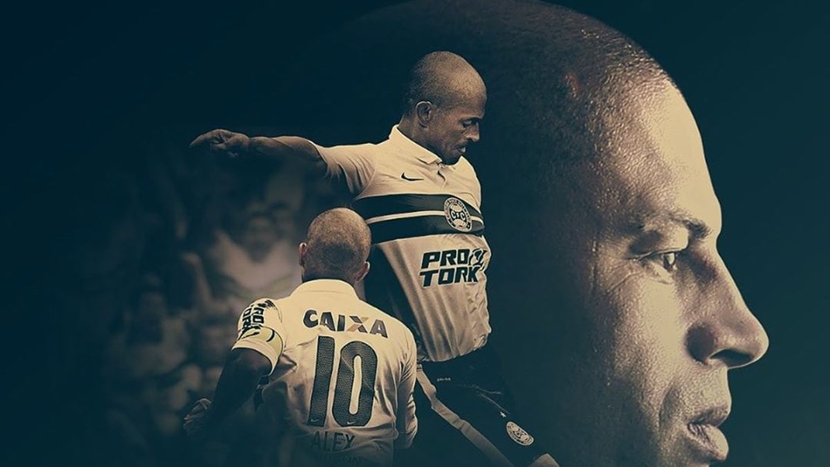 alex de souza nin futbol kariyerini