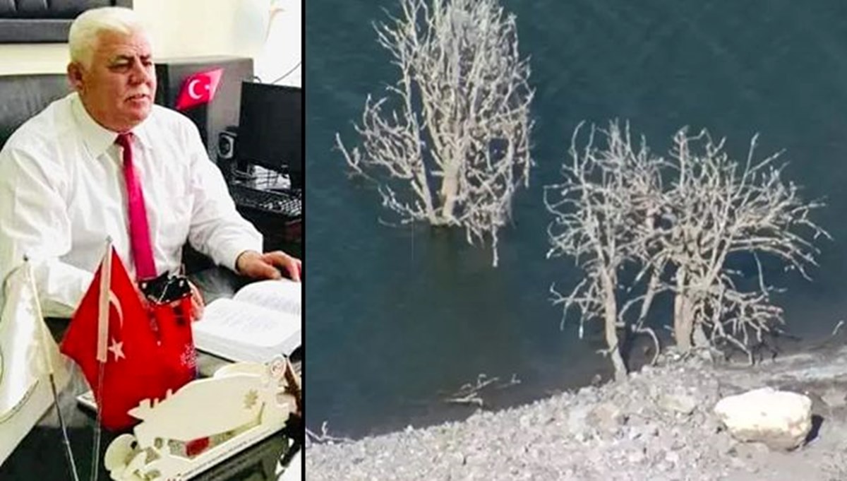 Baraja kıyısında 2 yıl önce bulunan kemiklerin kime ait olduğu ortaya çıktı Baraja kıyısında 2 yıl önce bulunan kemiklerin kime ait olduğu ortaya çıktı