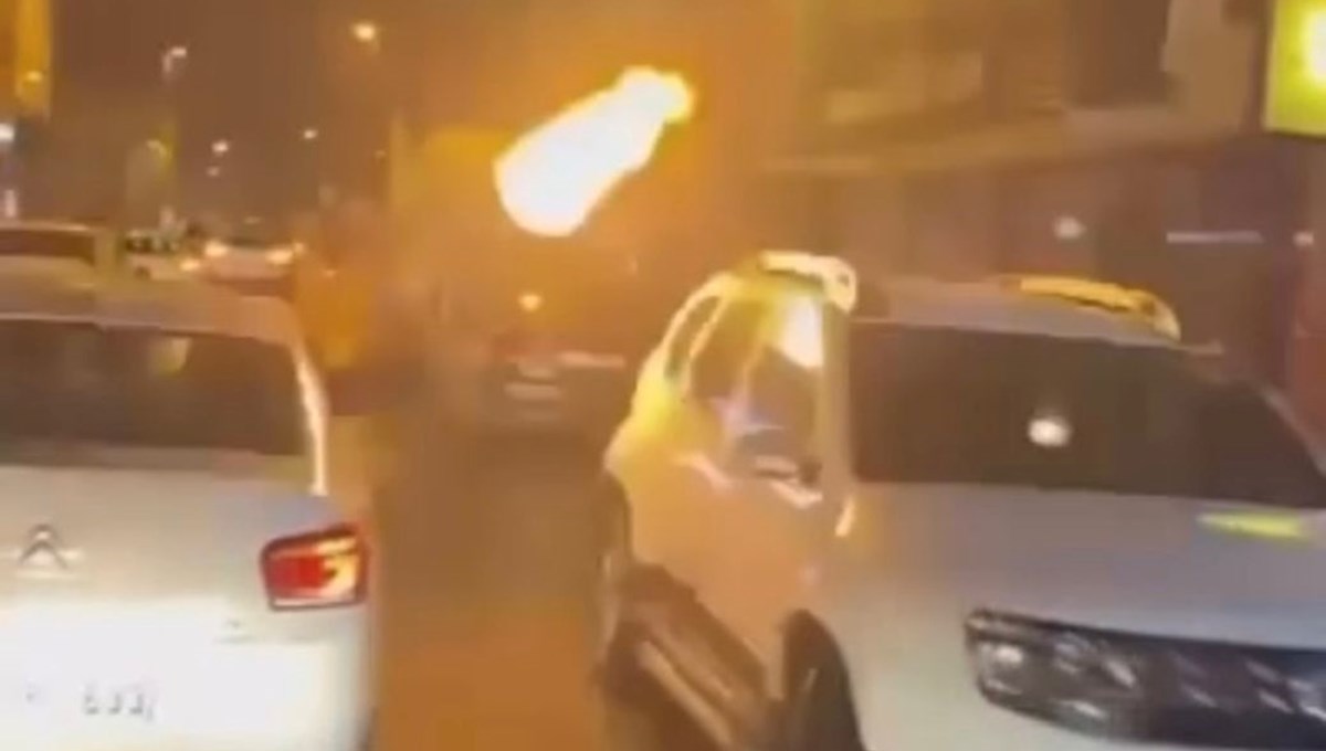 İstanbul'da yine asker uğurlama terörü: Pompalı tüfekle ateş açtılar