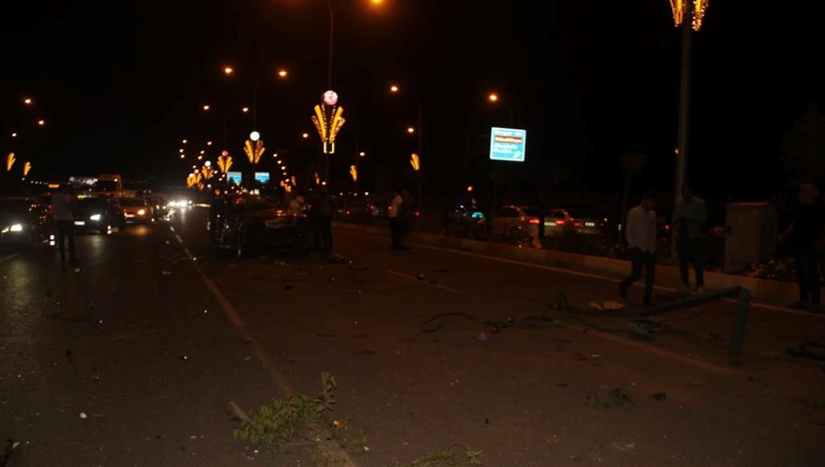 Şanlıurfa'da zincirleme kaza: 8 yaralı