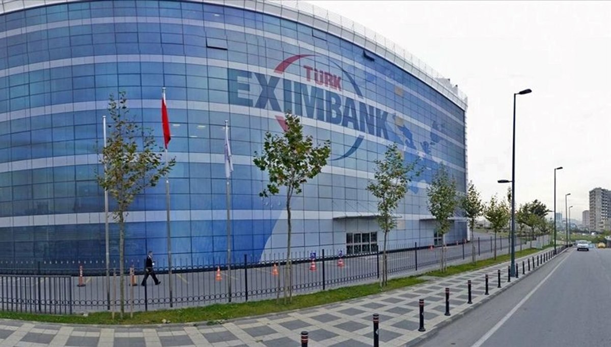 Türk Eximbank'tan 140 milyon euroluk kredi anlaşması