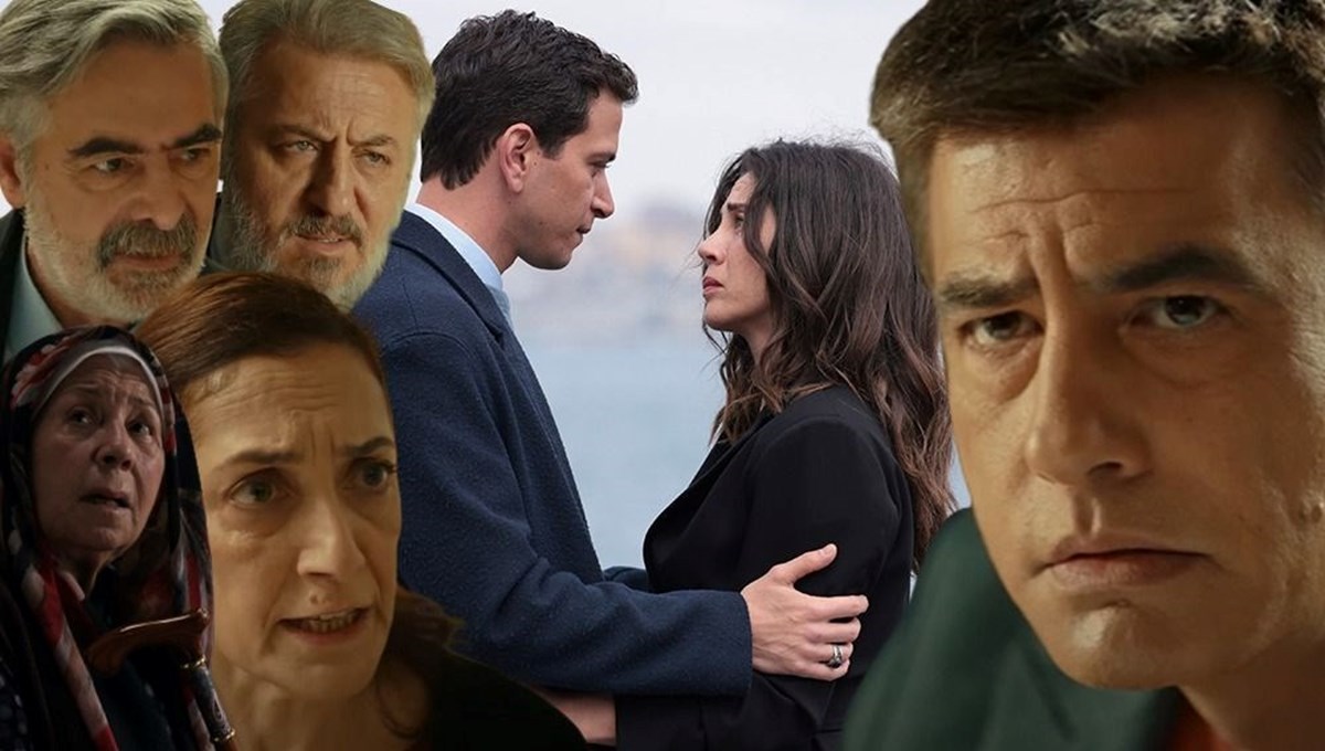 Ömer'de büyük yüzleşme! Ömer'de büyük yüzleşme!