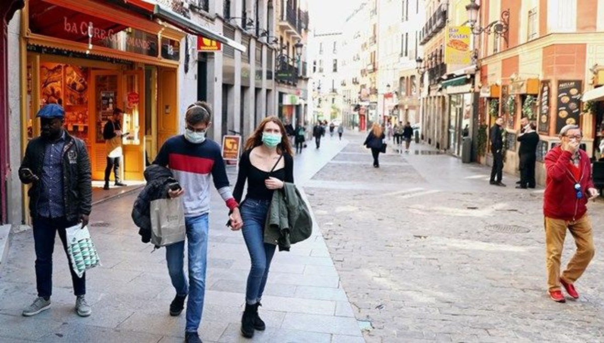 İspanya turizmini Covid-19 vurdu: Turist sayısında ortalama yüzde 83 kayıp yaşandı