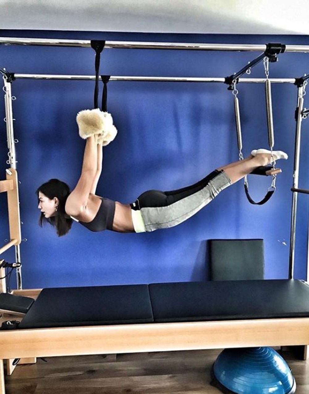 Oyuncu Zeynep Tokuş: Yeni tezgahımı test ettim - 55