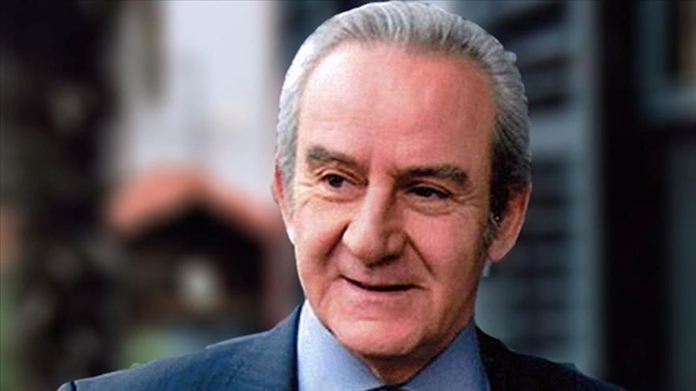 Usta oyuncu Ahmet Levendoğlu son yolculuğuna uğurlandı - 1