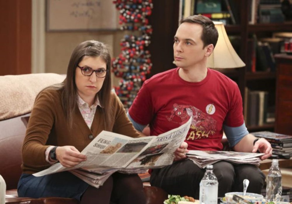 Mayim Bialik: The Big Bang Theory'e sağlık sigortası için katıldım - 4