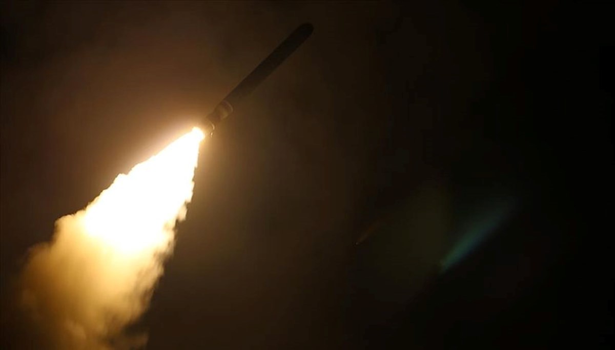 İran destekli gruplardan ABD'nin Suriye'deki üssüne roketli saldırı
