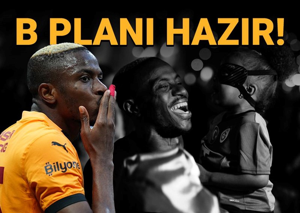Galatasaray'da Osimhen olmazsa B planı hazır: Yıldız ismi duyurdular 72 9Hp8FFQ50kOkVX6kV lepw