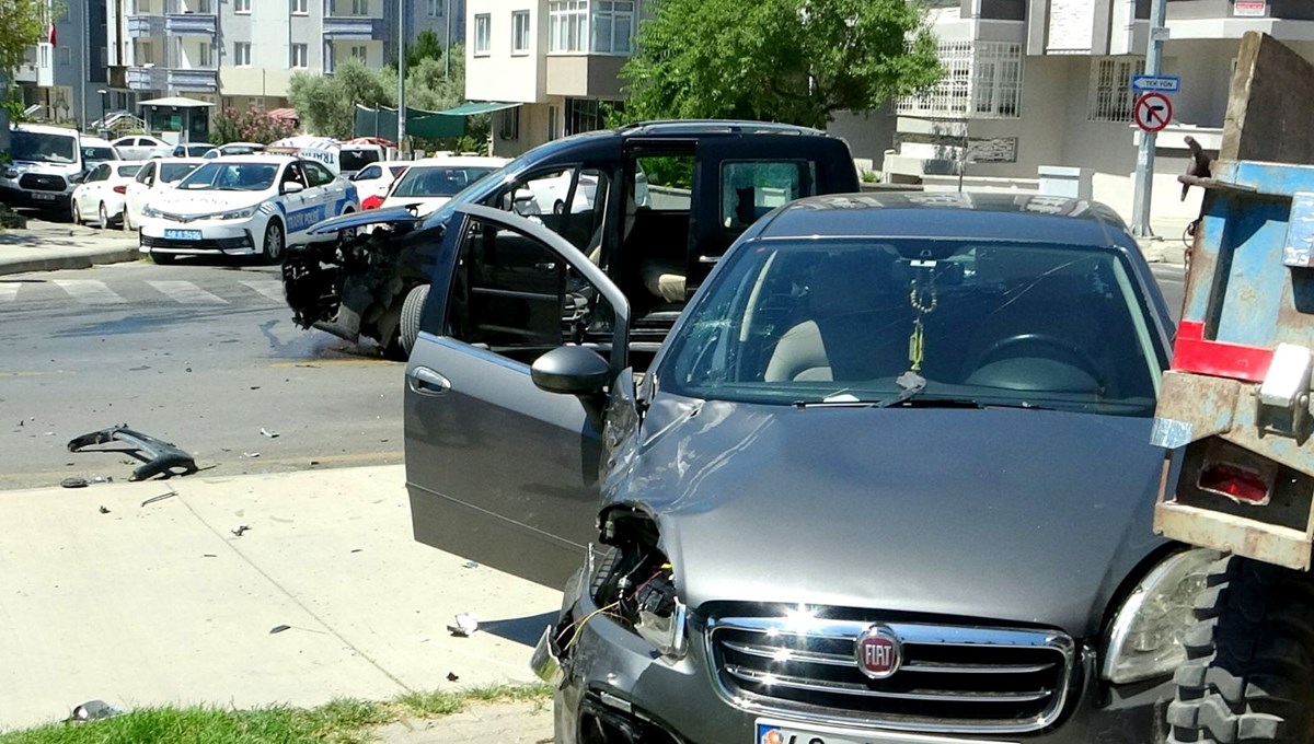 Muğla'da trafik kazası! 5 kişi yaralandı