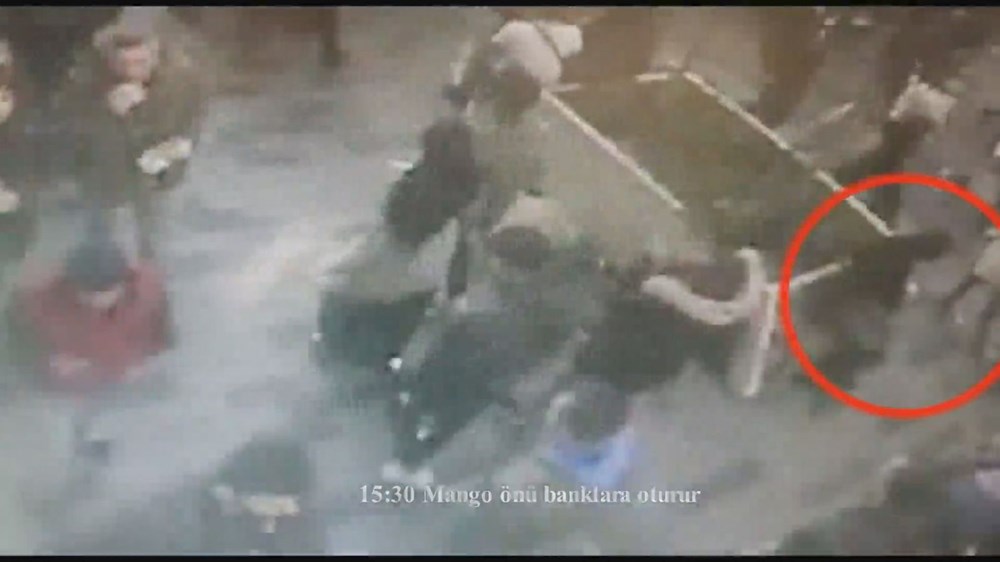 İstiklal bombacısı ifadesinde önemli bilgiler verdi: Saldırı sırasında yalnız değildim - 9