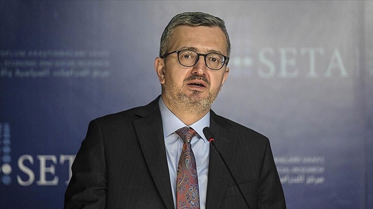 Burhanettin Duran Burhanettin Duran