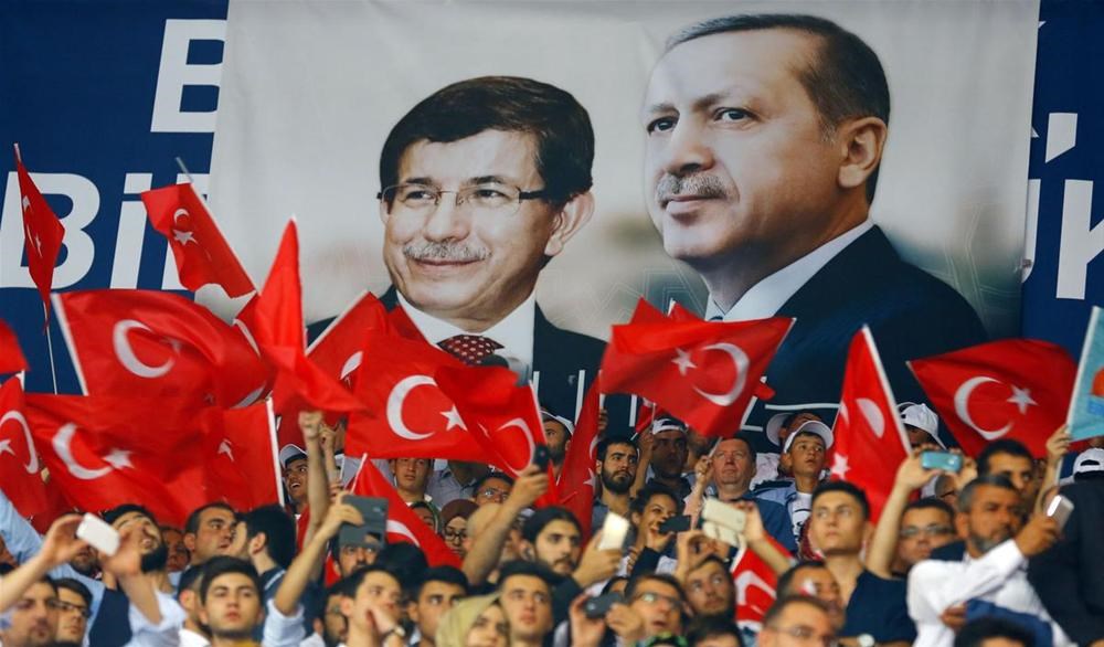 Ak Parti'de kongre günü - 1