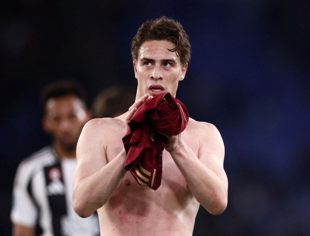 Kenan Yıldız'ın golü izleyenleri büyüledi: "Yakın tarihte böylesi görülmedi" 78