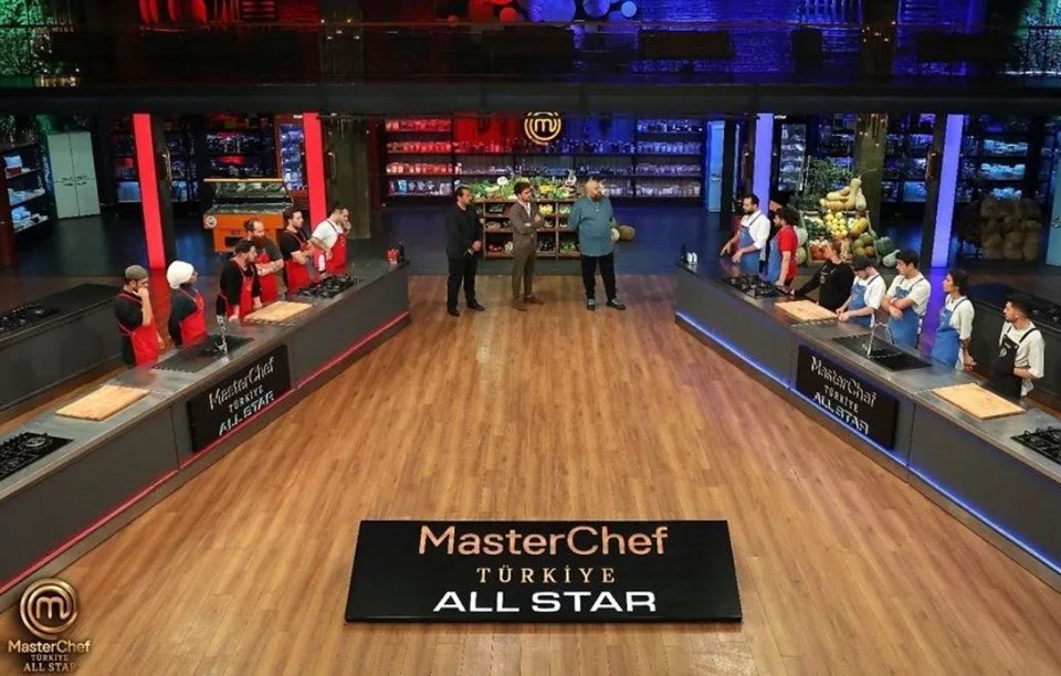 Masterchef All Star'da altın kaşık kazanan isim belli oldu! Altın kaşığı hangi yarışmacı kazandı? - 1