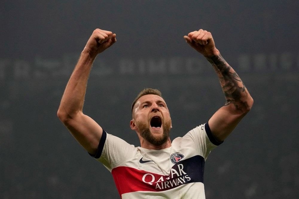 Fenerbahçe'den Galatasaray'a transfer çalımı: Skriniar İstanbul'a geldi - 5