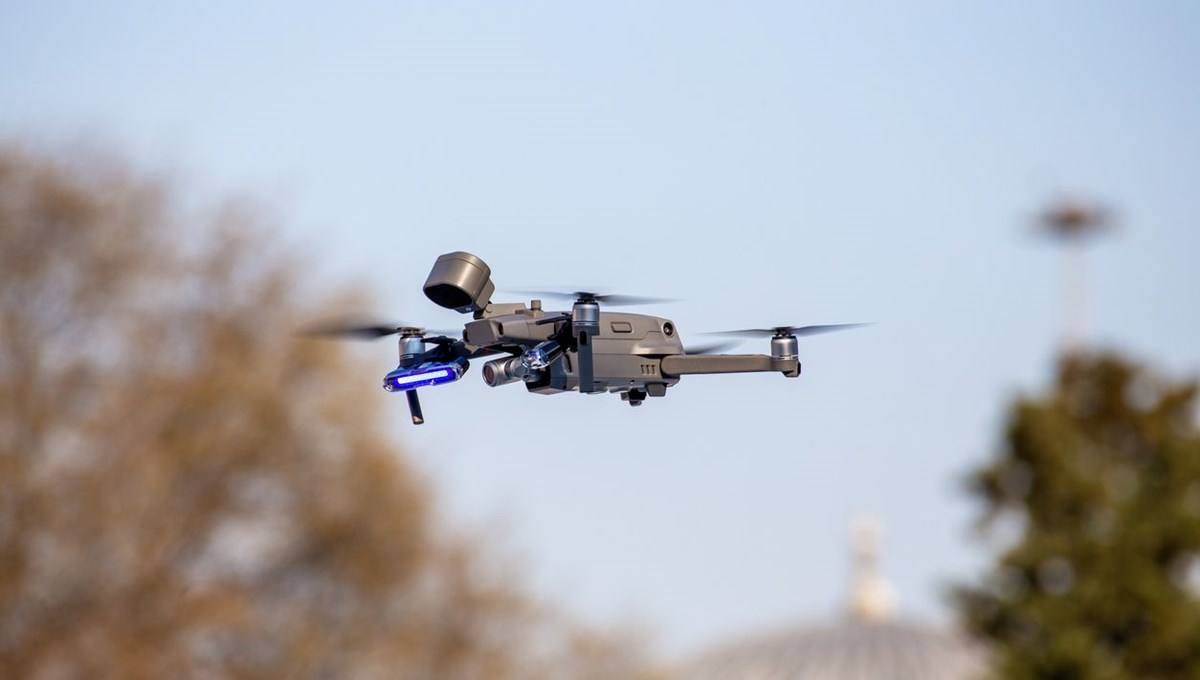 AB: Drone piyasası 14,5 milyar euroya çıkacak AB: Drone piyasası 14,5 milyar euroya çıkacak