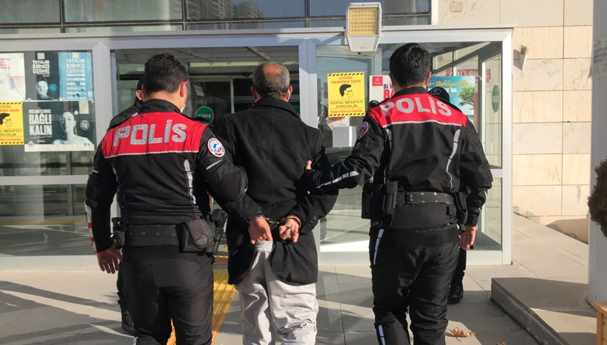 18 yıl önce işlenen ve aydınlatılan cinayet olayında 3 tutuklama