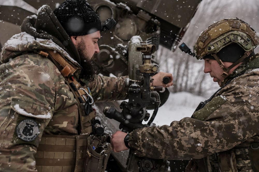 Avrupa Putin’i durdurmak için ayaklandı! İngiliz ordusu Ukrayna’ya gitmeye hazır - 1