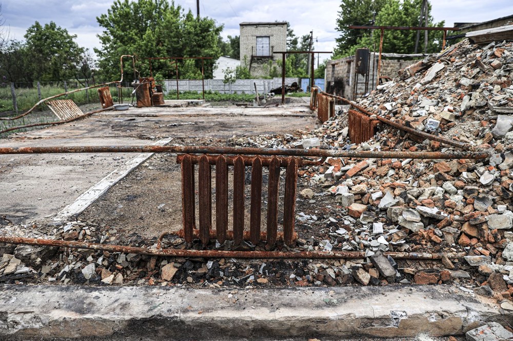 Yaşayacak bir evimiz yok - 20