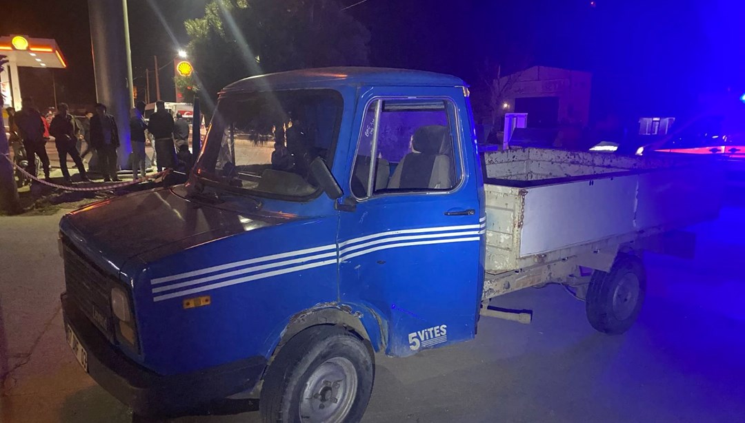 Antalya'da kaza: 1 kişi öldü, 1 kişi yaralandı