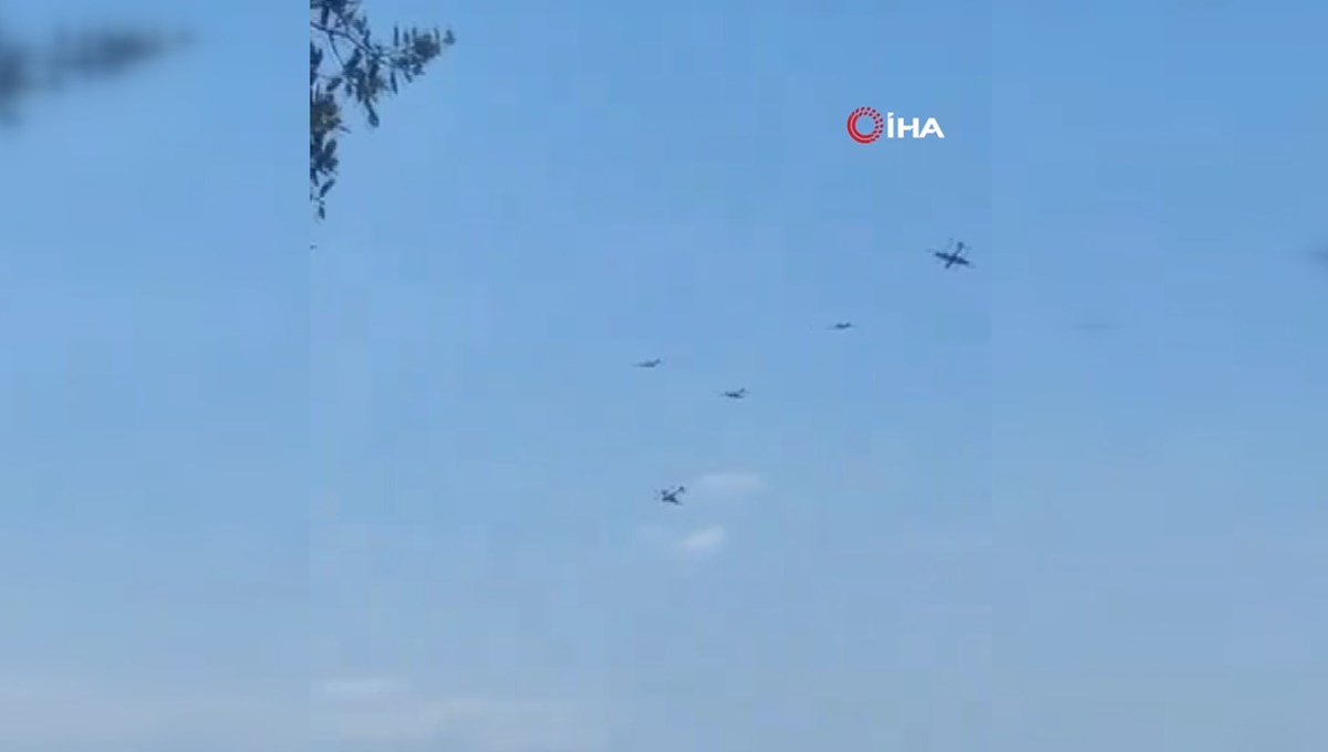 Portekiz'de gösteri uçuşu ölümle sonuçlandı Portekiz'de gösteri uçuşu ölümle sonuçlandı