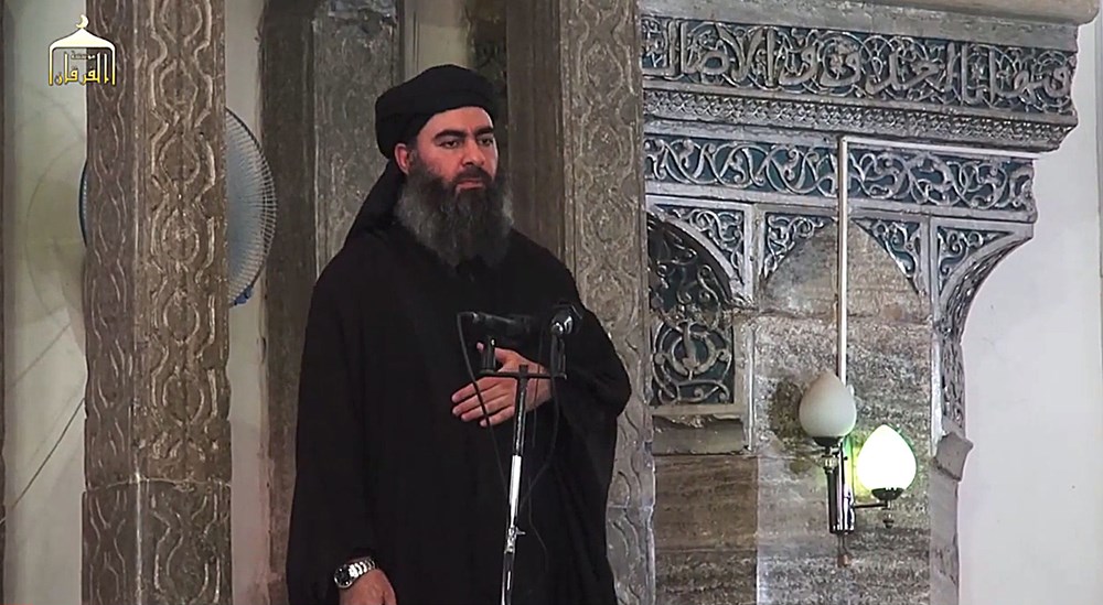"DAEŞ lideri Bağdadi Musul'dan Rakka'ya geçti" - 1
