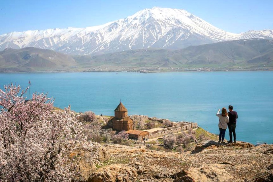 Doğu'da turizmin parlayan kenti: Van - 3