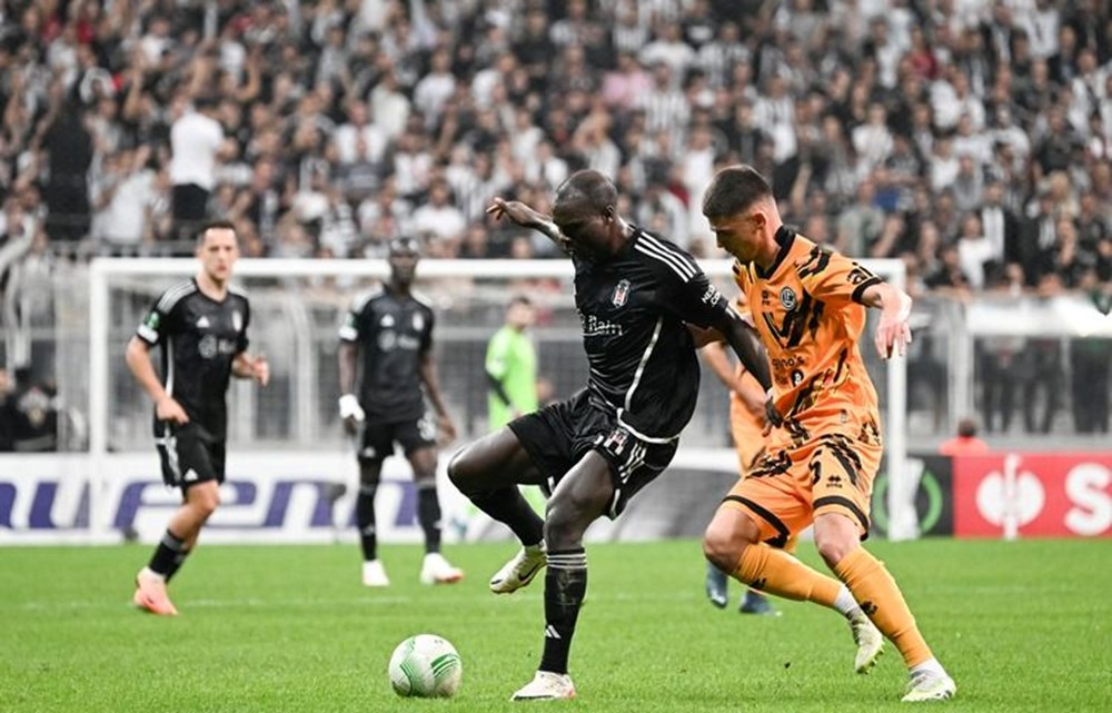 Beşiktaş lugano maçı