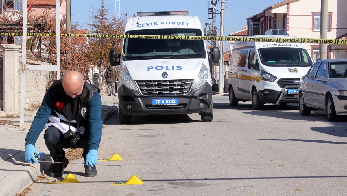 2 kardeşe evlerinin önünde pompalı tüfekli saldırı