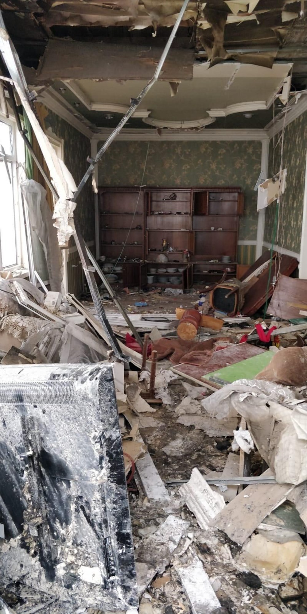 Ermenistan'ın Gence saldırısından geriye kalanlar - 52