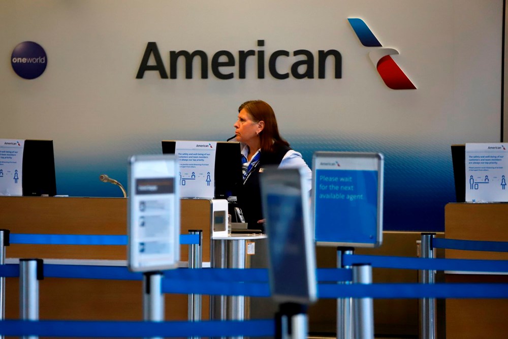 American Airlines 3,5 milyar dolar kaynak arıyor - 6