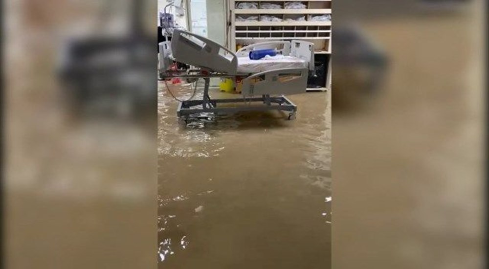 Şanlıurfa ve Adıyaman'ı sel vurdu: 5 can kaybı - 9