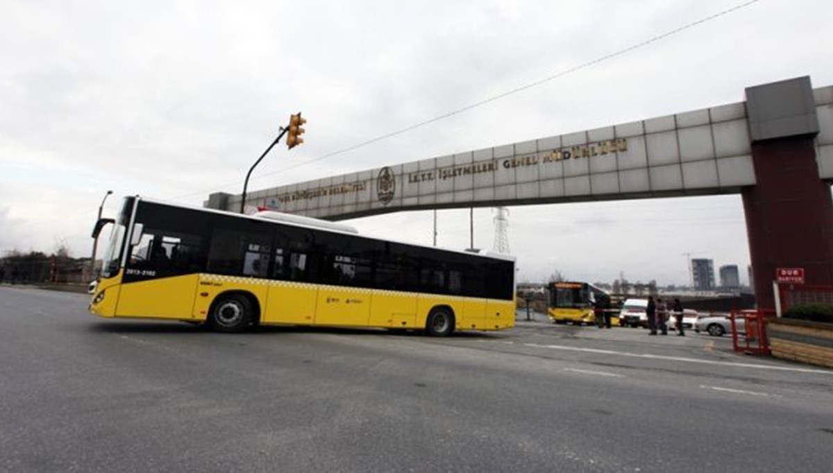 İBB, İETT Ayazağa Garajı'nın satışı için ihaleye çıkıyor