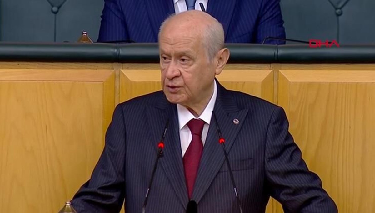 Bahçeli'den Kılıçdaroğlu'na 5 soru