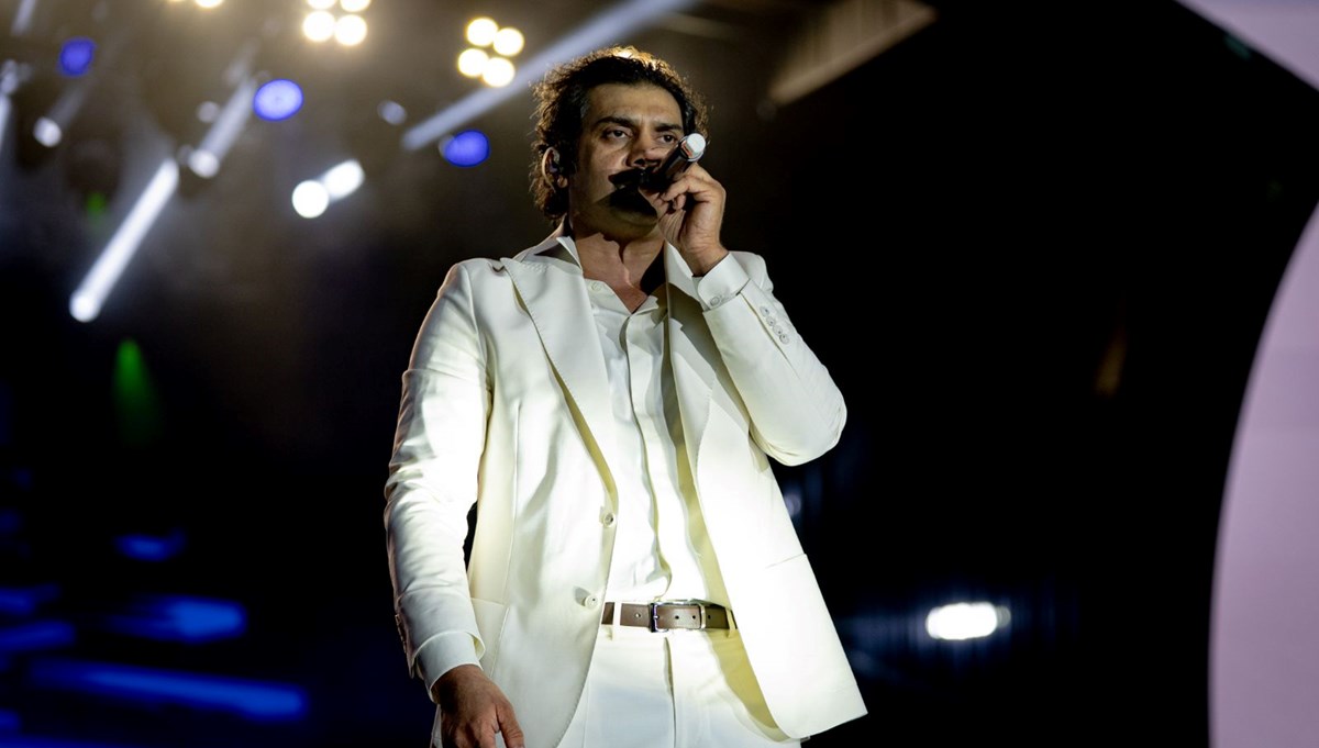 Bayhan ilk kez Erzurum'da