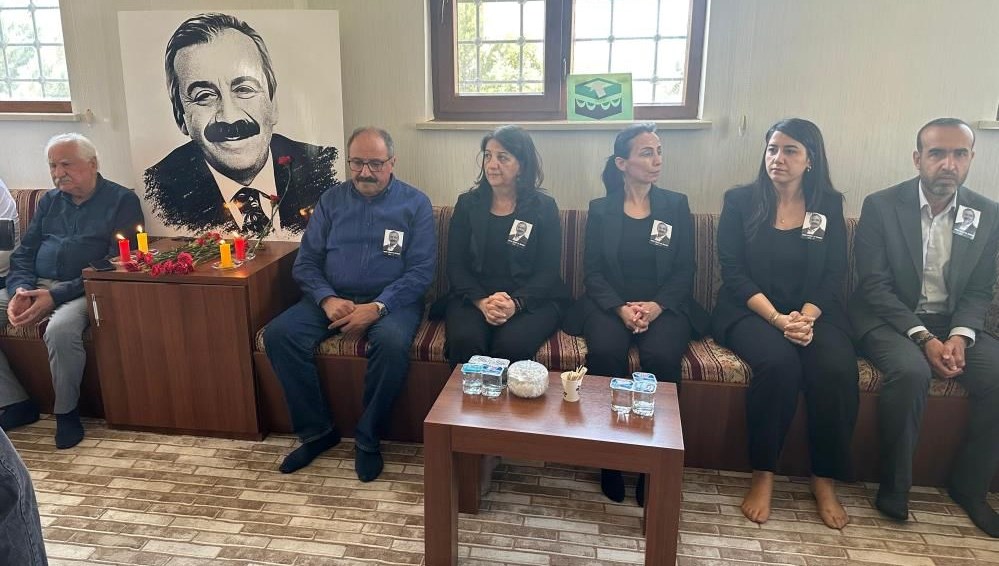 Sırrı Süreyya Önder memleketinde anıldı