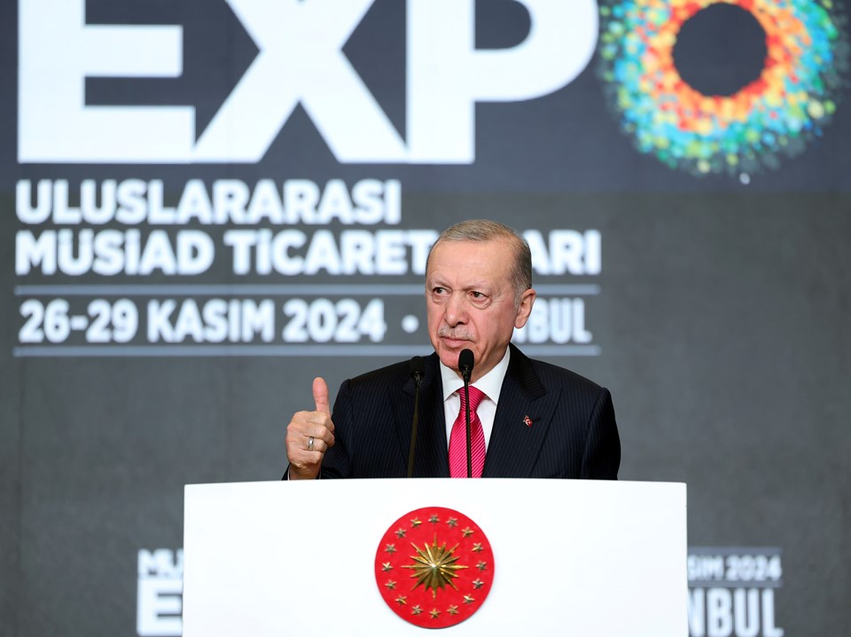 Cumhurbaşkanı Erdoğan'dan ekonomi mesajı: En zor günler geride kaldı - 2